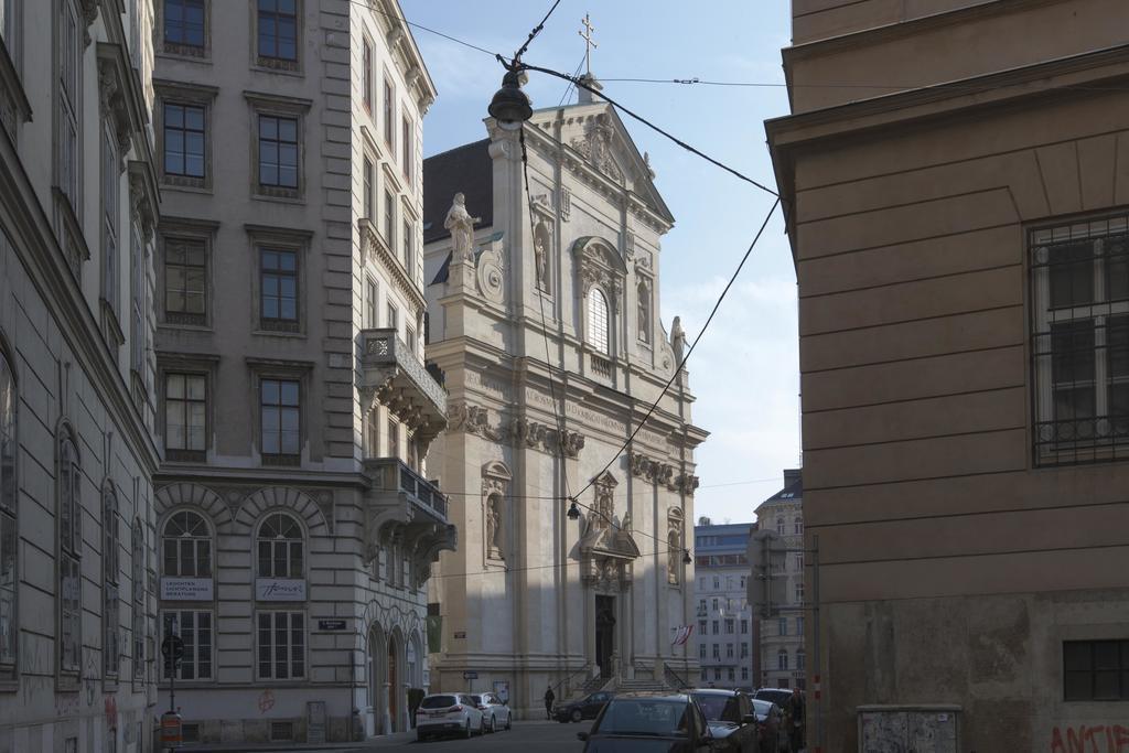 Heart Of Vienna Residence Экстерьер фото