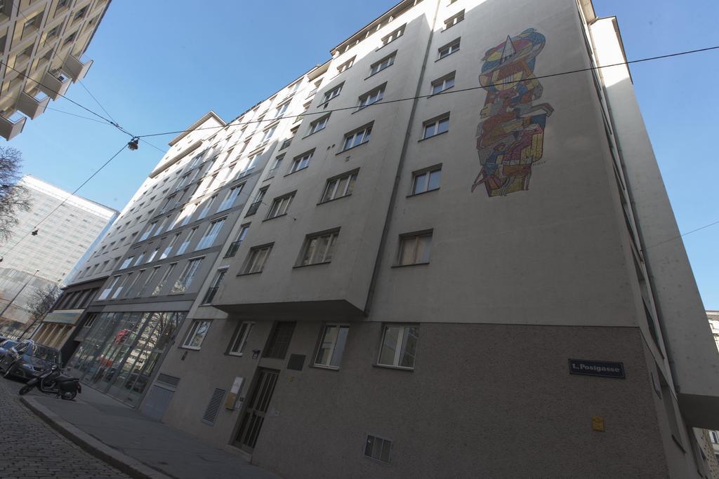 Heart Of Vienna Residence Экстерьер фото