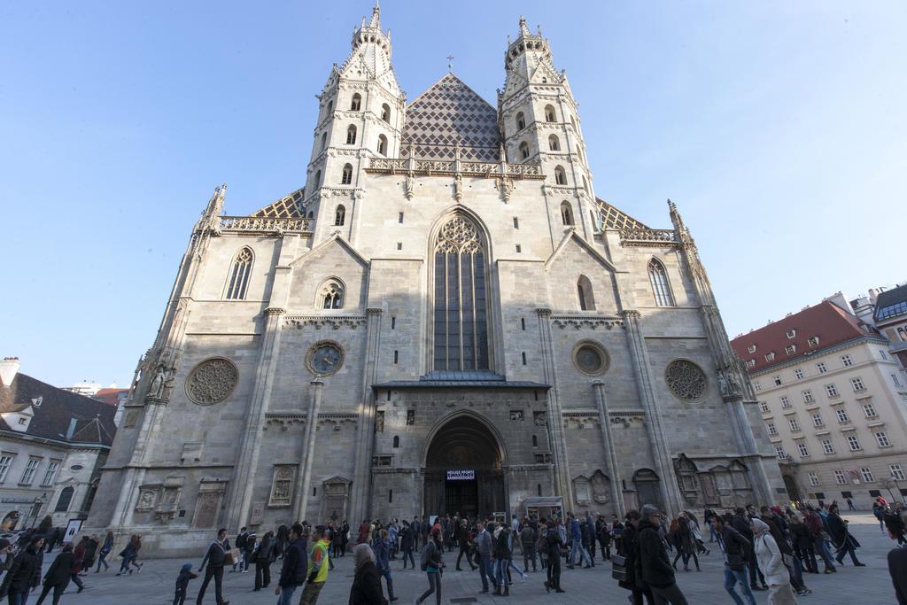 Heart Of Vienna Residence Экстерьер фото