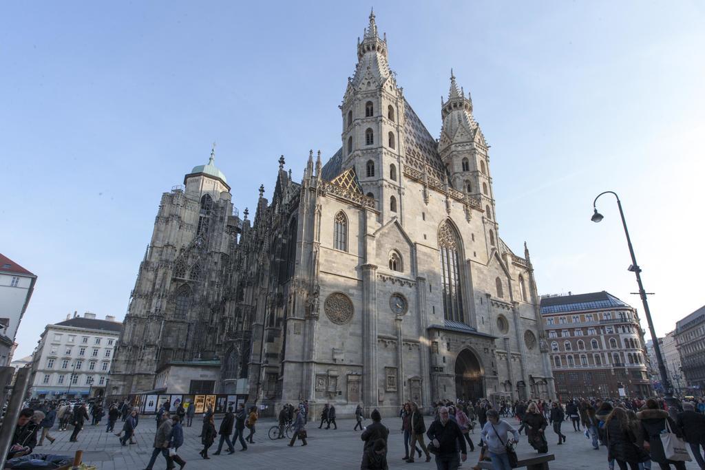 Heart Of Vienna Residence Экстерьер фото