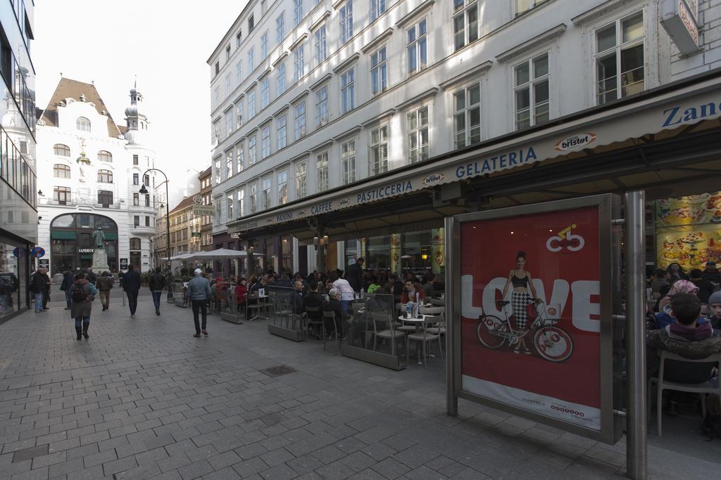 Heart Of Vienna Residence Экстерьер фото