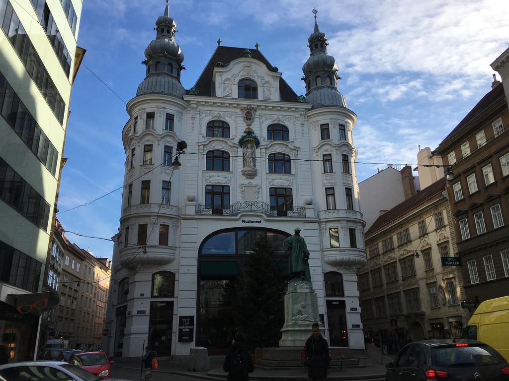 Heart Of Vienna Residence Экстерьер фото